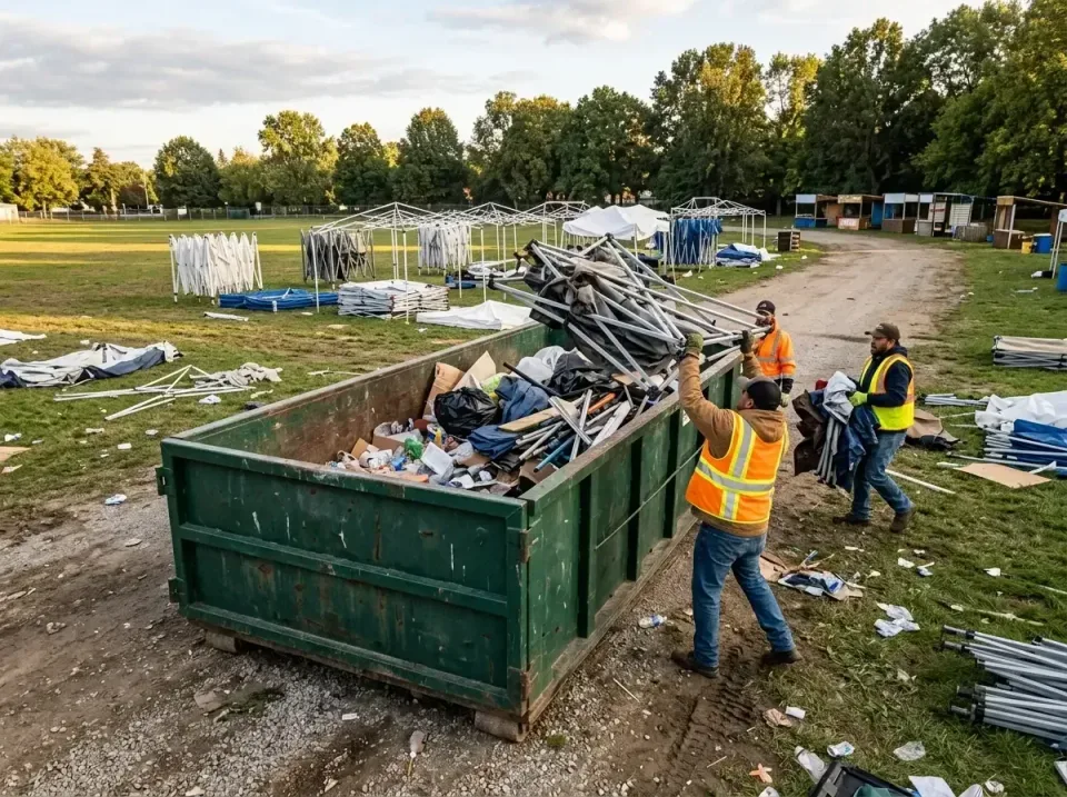 temporary-event-waste-containe-016 — frequently asked questions, Roll-Off Dumpster Rental Services in Baldwin Park, CA
